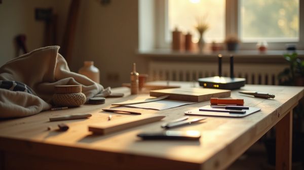 Choisissez des outils sans fil pour vos projets de bricolage