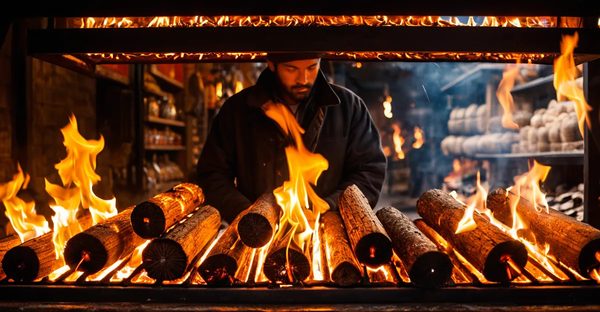 Explorez les secrets des magasins flammes du monde