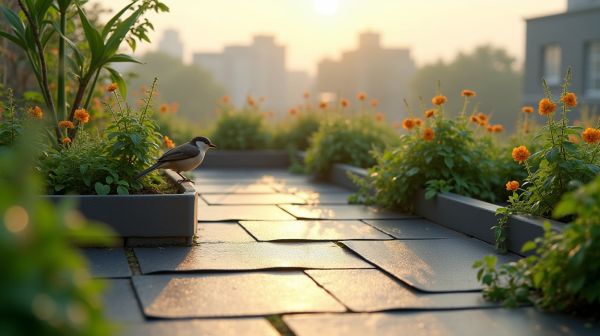 Optimiser l'étanchéité d'un toit-terrasse pour une durabilité accrue