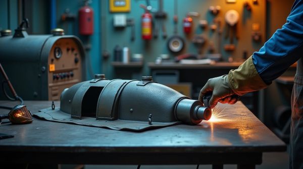 Quel matériel de soudage choisir pour vos projets ?