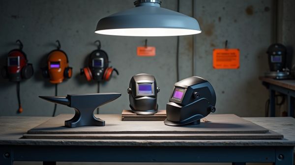 Top 5 équipements de soudage essentiels pour vos projets