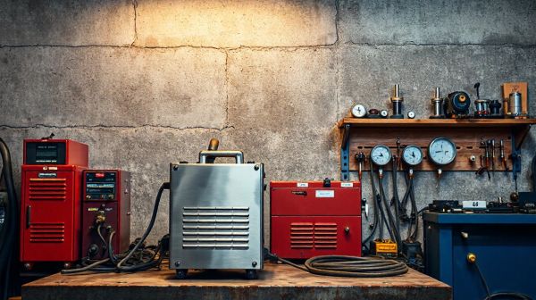 Top 5 équipements de soudage essentiels pour vos projets