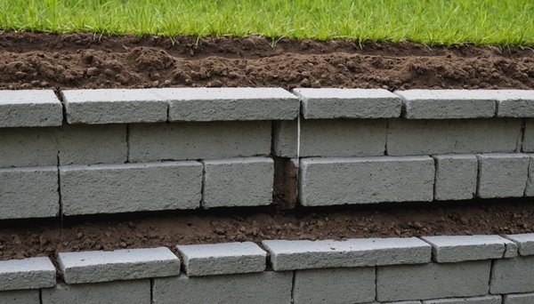 Solutions efficaces pour l'étanchéité des murs enterrés