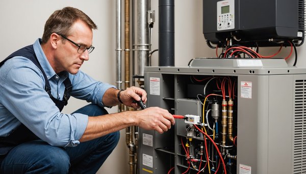 Chauffagiste à verson : des solutions sur mesure pour vous