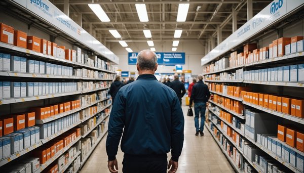 Top 5 revendeurs d'alarmes en 2025 pour votre sécurité